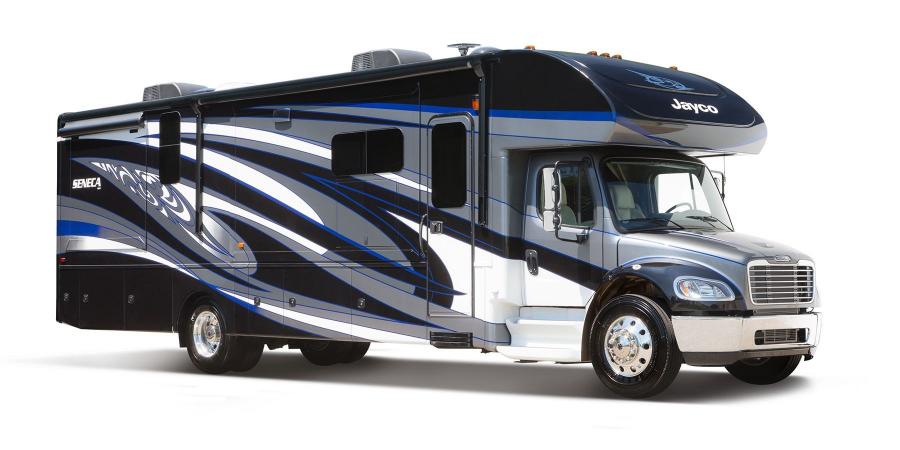  Jayco Seneca 37 FS 2012 года  (фото 2 из 8)